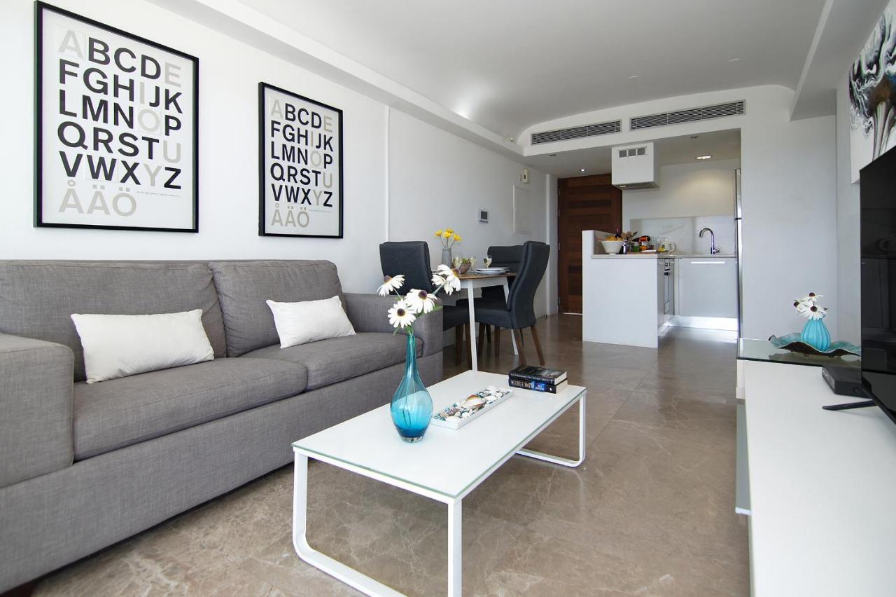 Apartment Josephine - Beachfront Протарас Экстерьер фото