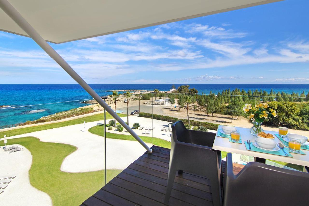 Apartment Josephine - Beachfront Протарас Экстерьер фото