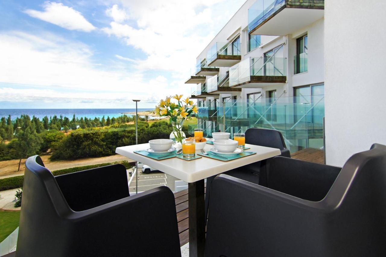 Apartment Josephine - Beachfront Протарас Экстерьер фото