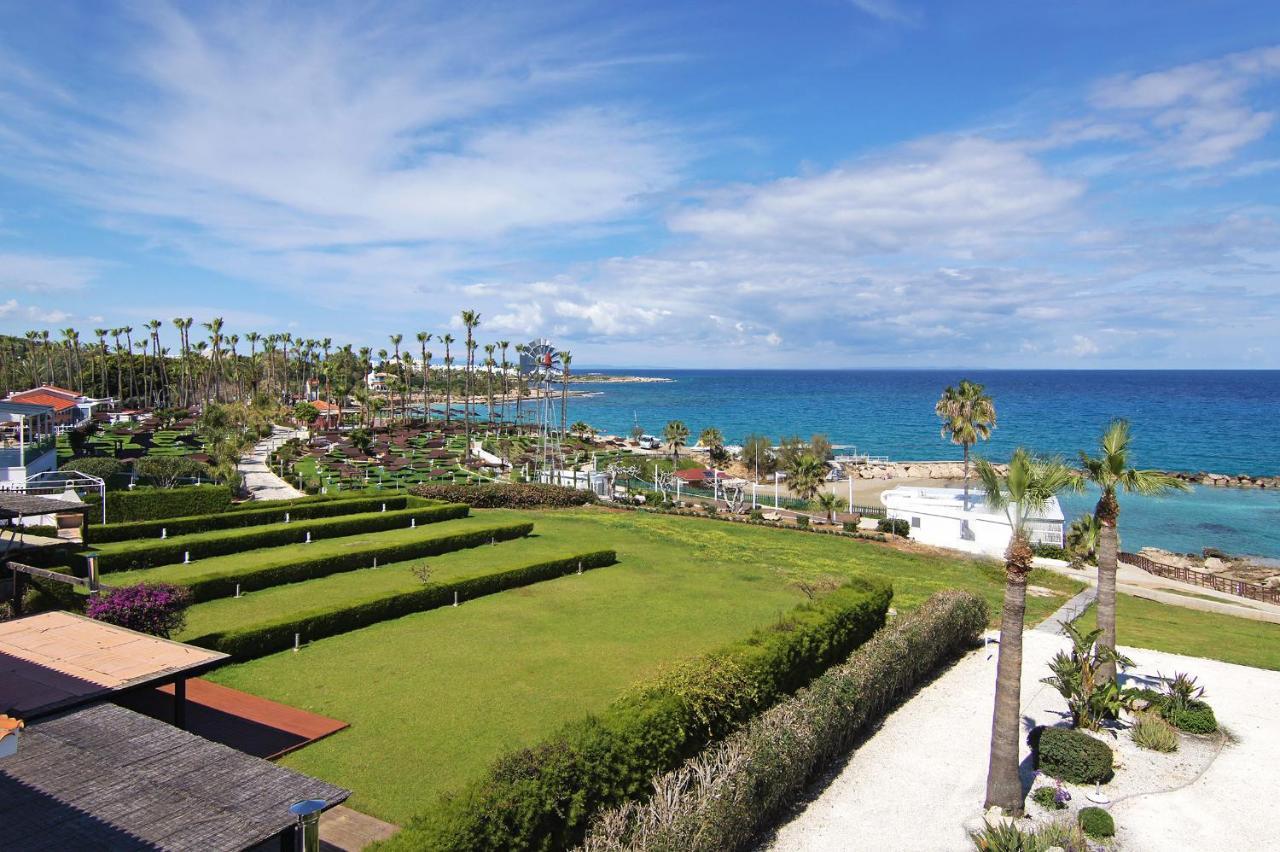 Apartment Josephine - Beachfront Протарас Экстерьер фото