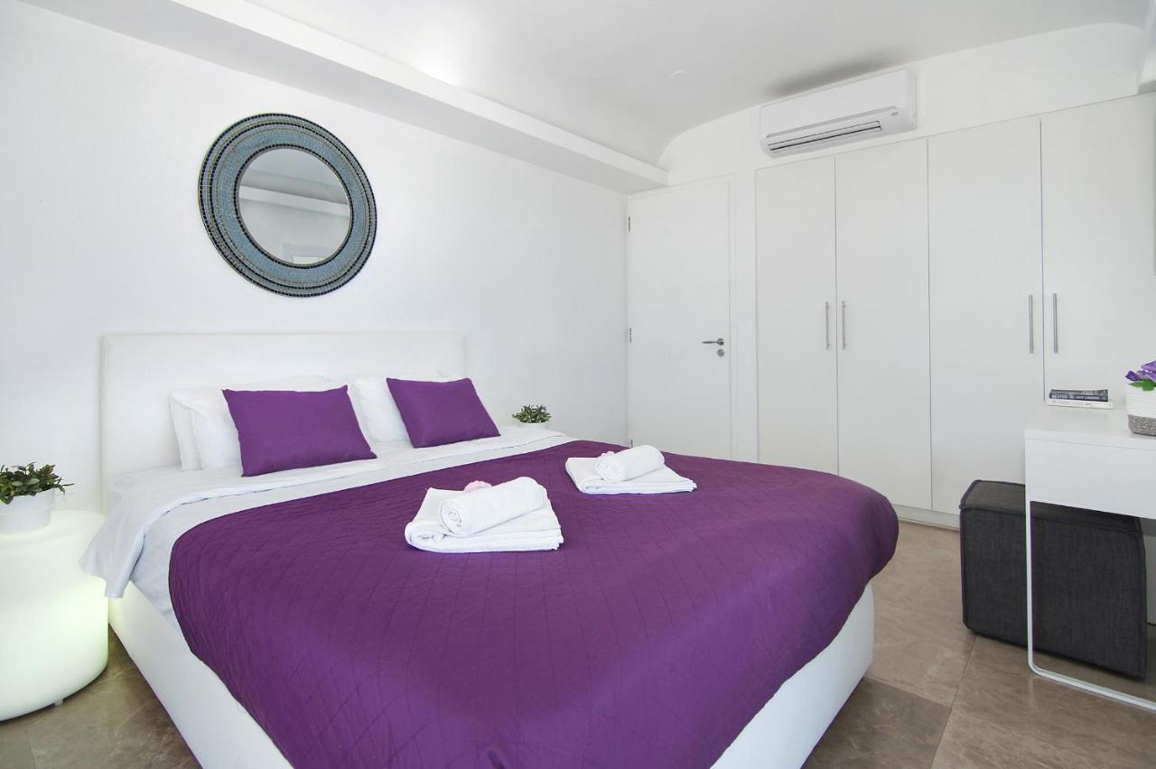 Apartment Josephine - Beachfront Протарас Экстерьер фото