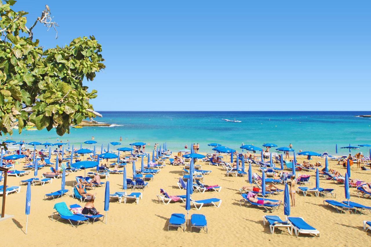 Apartment Josephine - Beachfront Протарас Экстерьер фото