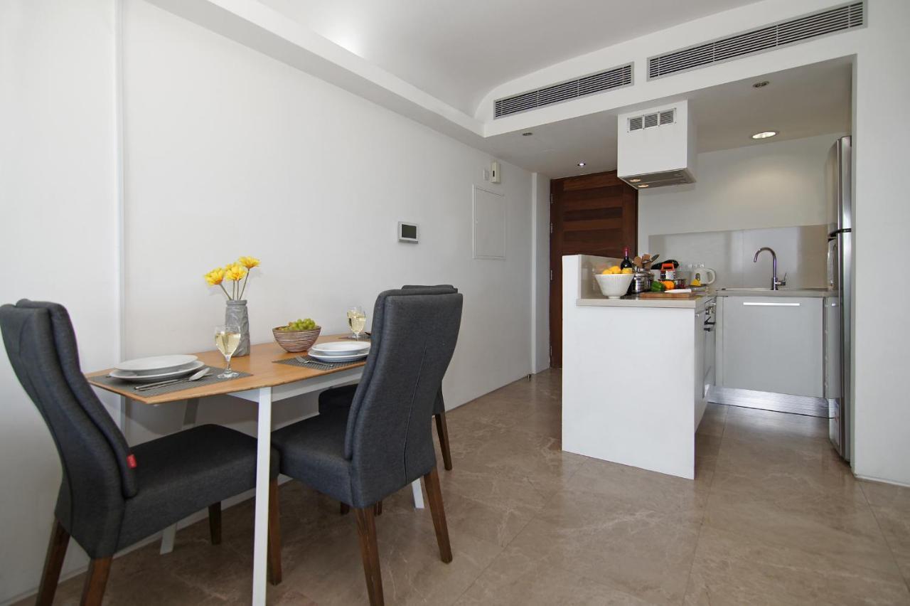 Apartment Josephine - Beachfront Протарас Экстерьер фото